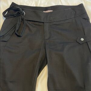 Chelsea & Violet Black Trousers